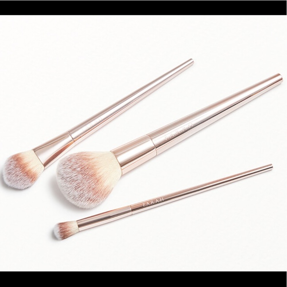 F.A.R.A.H Rendezvous Brush Trio